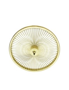 20 Steel Front Wheel 144 Spoke 14gGold 3/8 Axle Single...